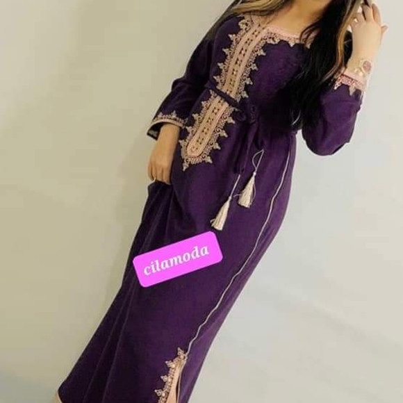 Caftan gandoura dress - Picture 6 of 16